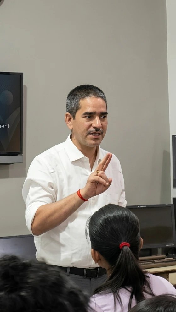 VSIT-Dwarka-workshop